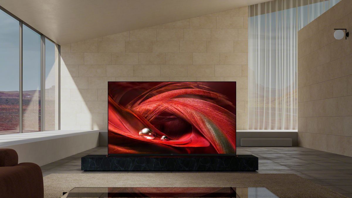 Sony X95J