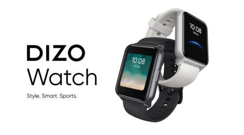 DIZO Watch packing a 1.4-inch display and up to 12 days battery life launched in India