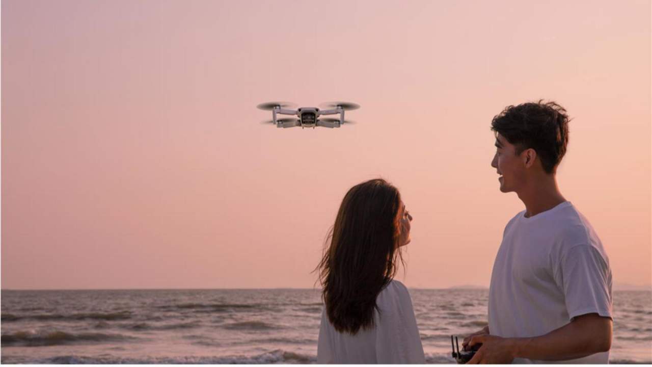 DJI Mini SE