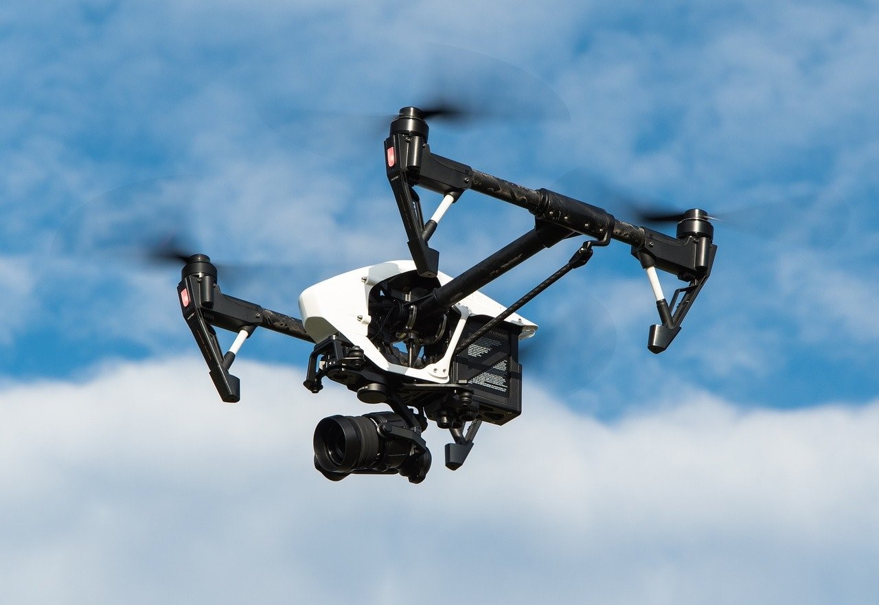 5 Drones That Everyone Should Have a Look At