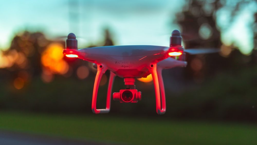 Five Uses for Drones in Major League Sports