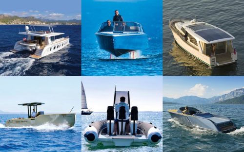 6 of the best electric boats currently being built