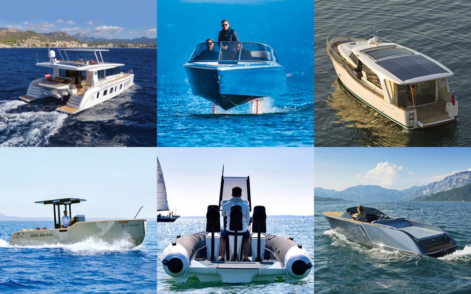 electric boat