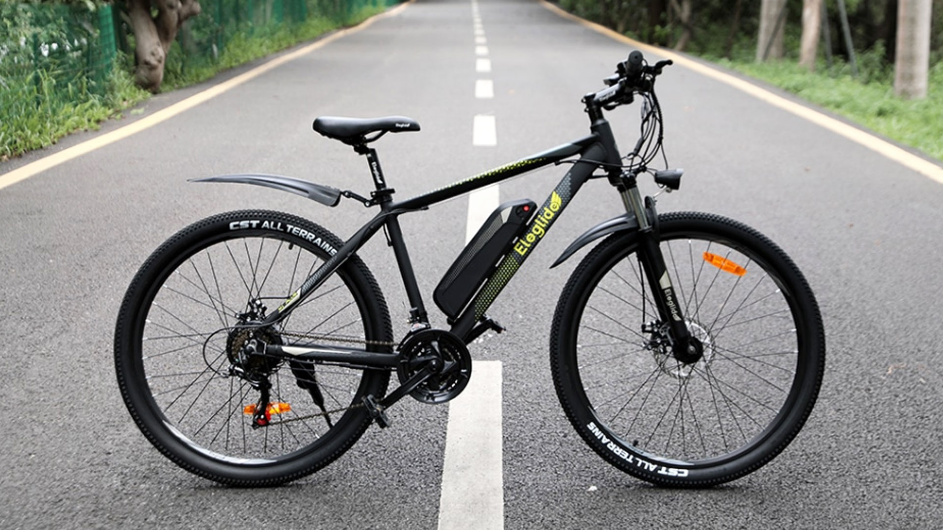 Eleglide M1 Plus Road EBike
