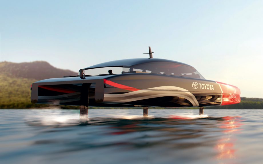 chaseboat
