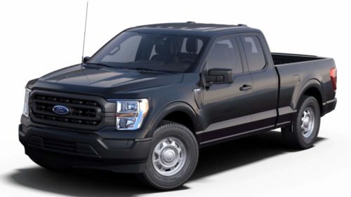 NHTSA warns some 2021 F-150 owners against driving their vehicles