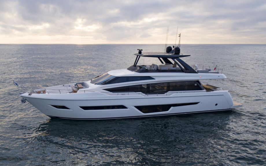 Ferretti 780