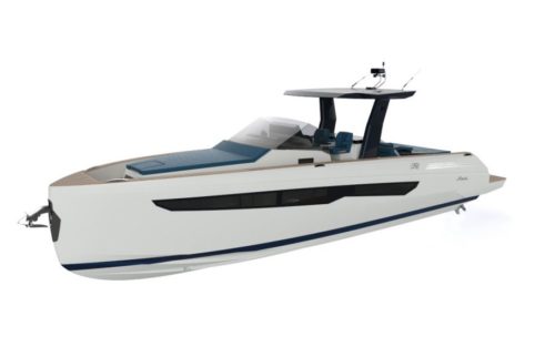 Countdown to Cannes Yachting Festival 2021: Fiart Seawalker 39