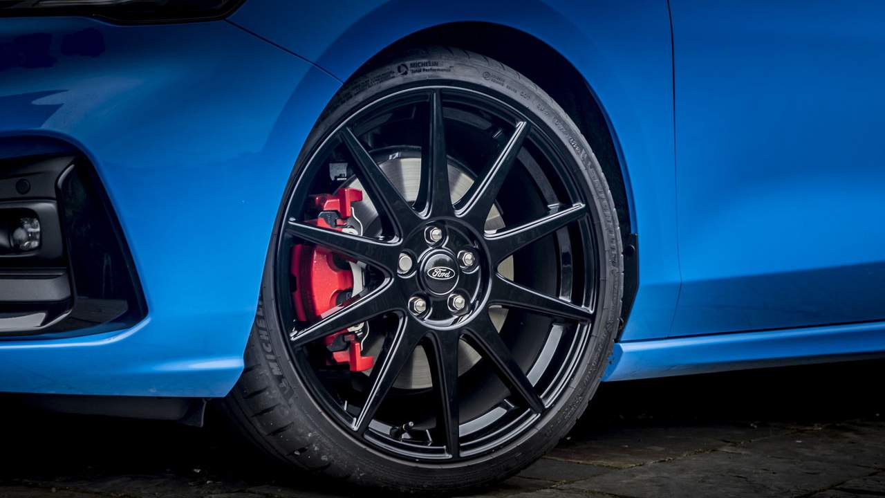 Focus ST Edition