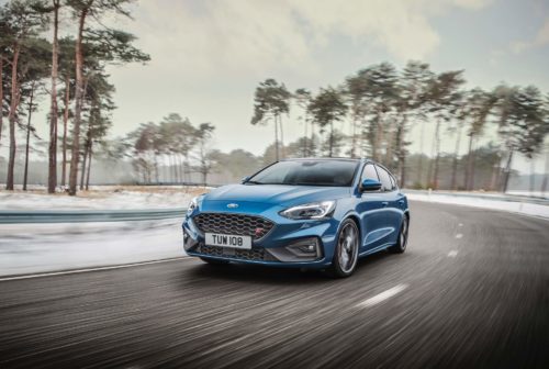 Ford Focus ST By Mountune Has More Power Than The Old Focus RS