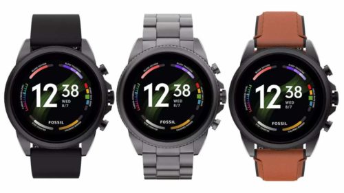 Fossil Gen 6 Wear OS smartwatch revealed in leaked images and specs