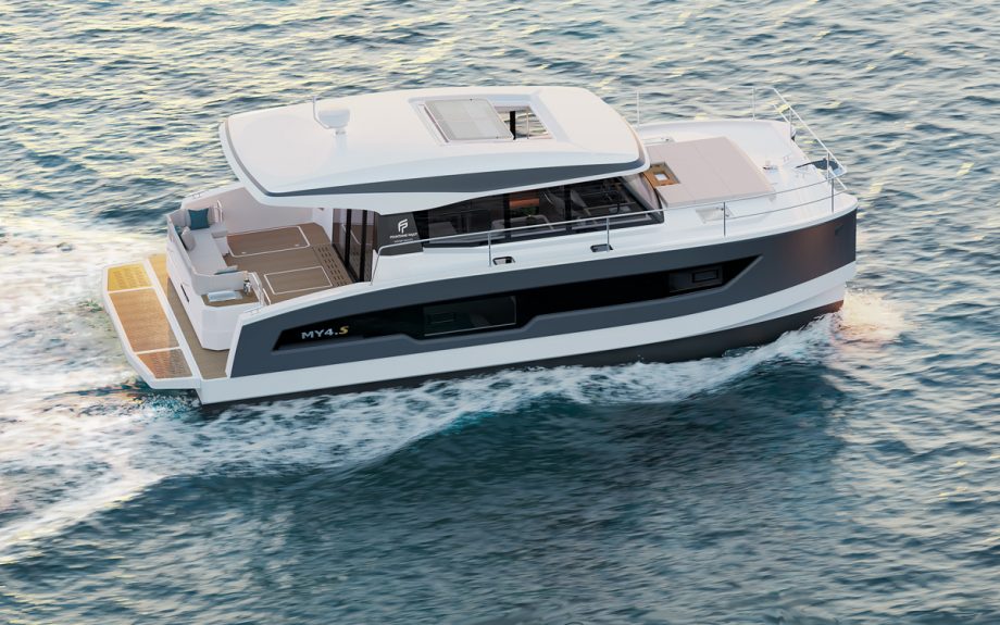 Fountaine-Pajot MY4S