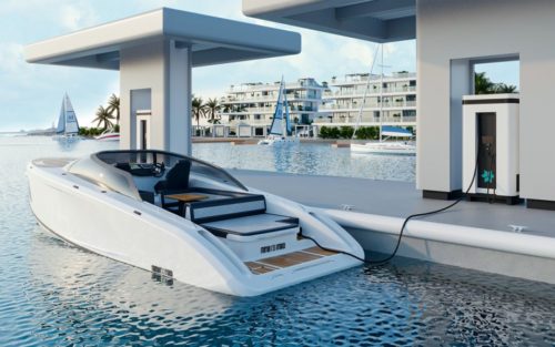 Furyan F35 first look: This petrol-electric hybrid superboat breaks new ground