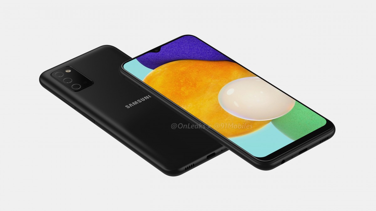 Samsung Galaxy A03s price, color variants leaked before official announcement