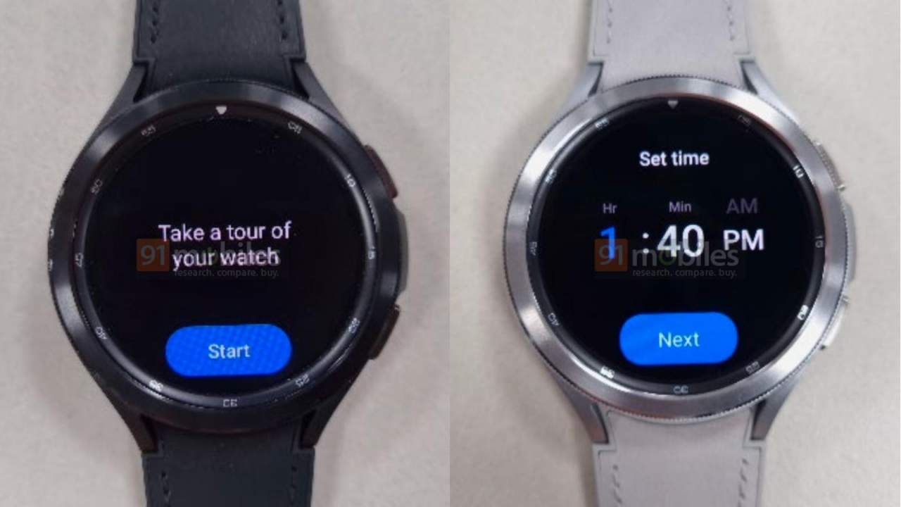 Galaxy Watch 4 Classic