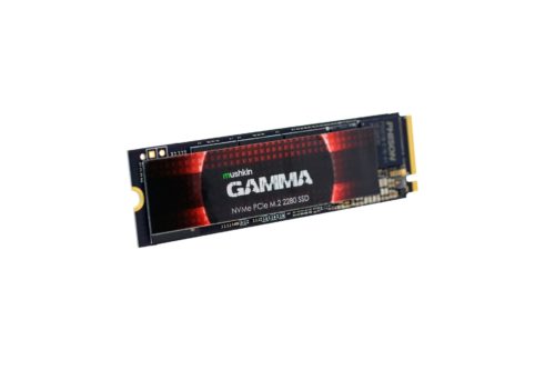 Mushkin Gamma M.2 NVMe SSD Review