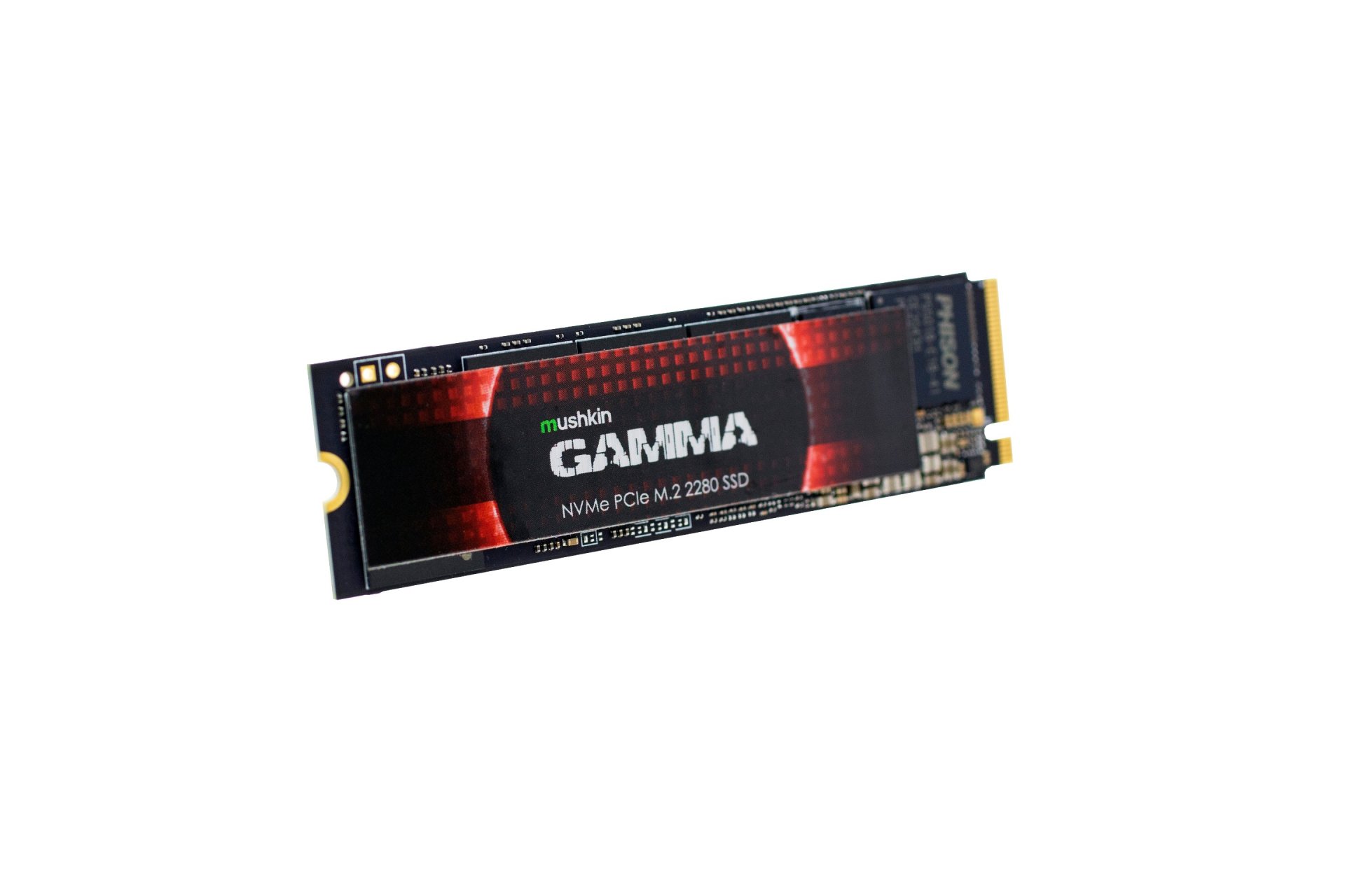 Mushkin Gamma M.2 NVMe SSD
