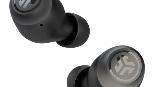 JLab Go Air Pop wireless earphones are available for preorder