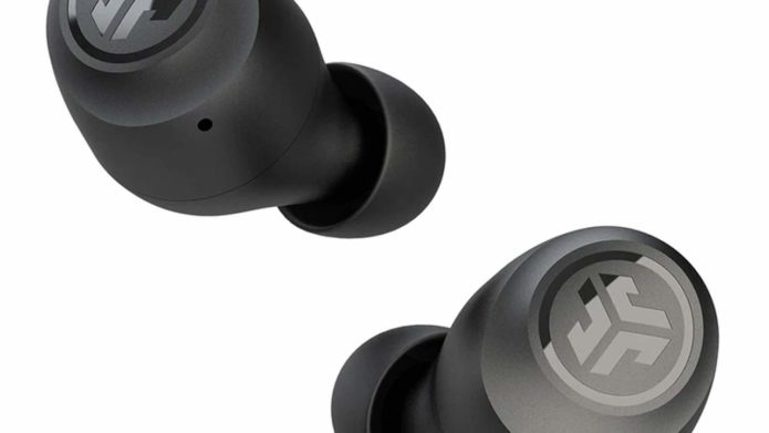 JLab Go Air Pop wireless earphones