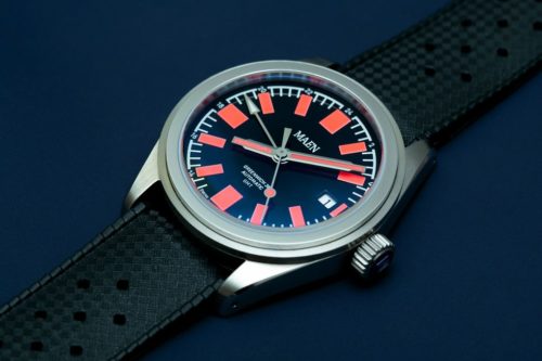This Automatic GMT Watch Is $750. Seriously.