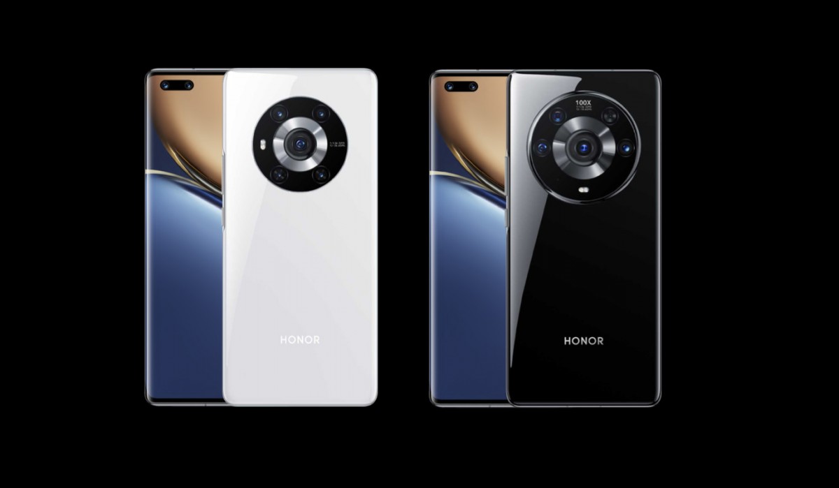 Honor Magic3, Magic3 Pro, Magic3 Pro+ specs, now official
