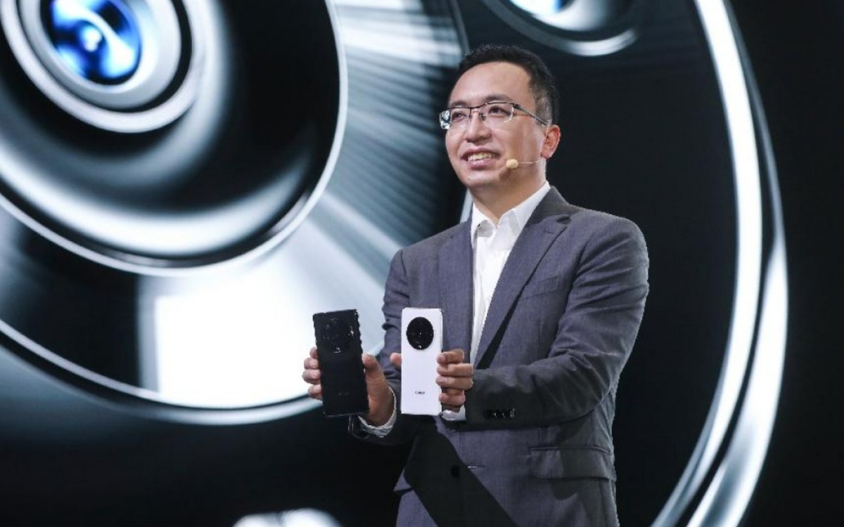 Honor Magic3 Pro