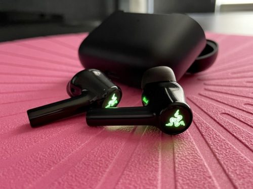 Razer Hammerhead True Wireless (2021) review: Now with ANC, longer battery life, and Chroma RGB