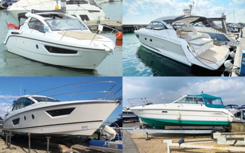Best hardtop sportscruisers: Our top picks from the used boat market