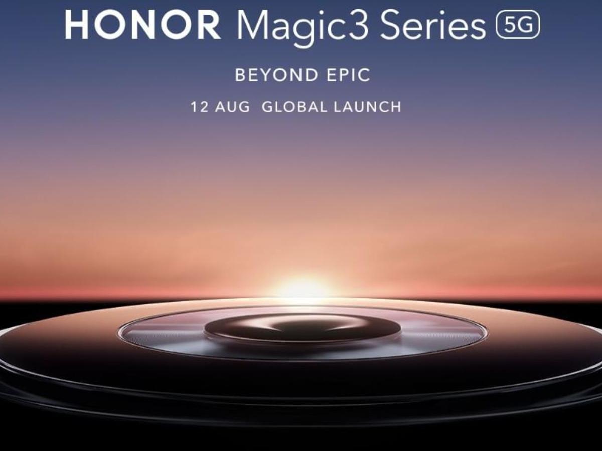 Honor Magic 3