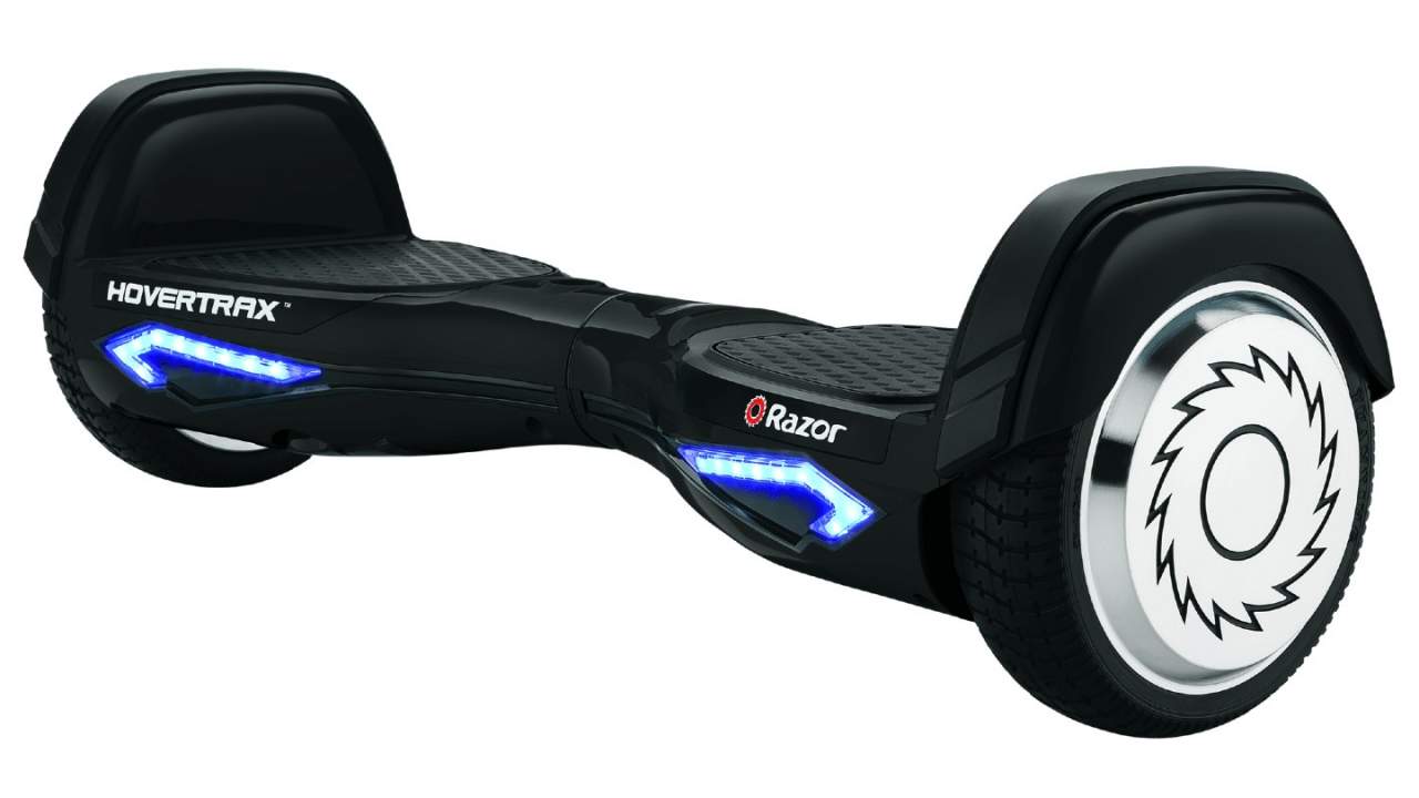 Hovertrax hoverboard
