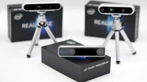 Intel RealSense camera business is shutting down