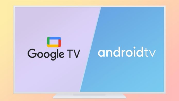 Google TV vs. Android TV