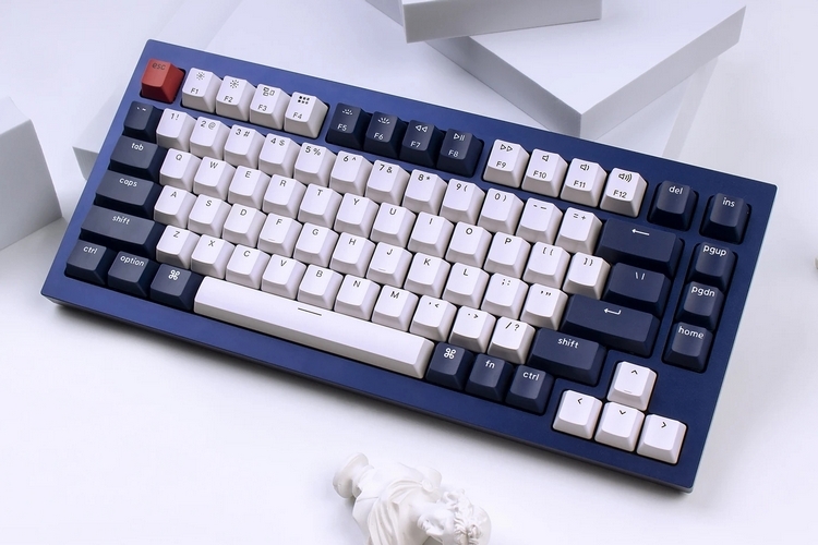 Keychron Q1 Mechanical Keyboard