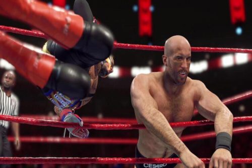 WWE 2K22 release date, roster, news and what we’d like to see