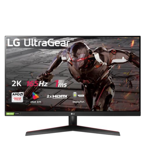 LG 32GN600 Review