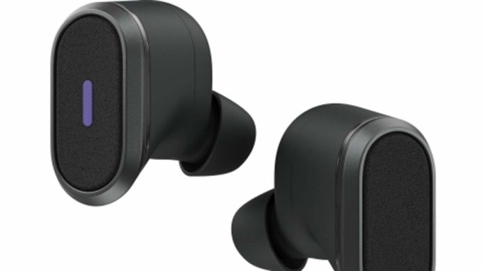 logitech zone True Wireless Earbuds