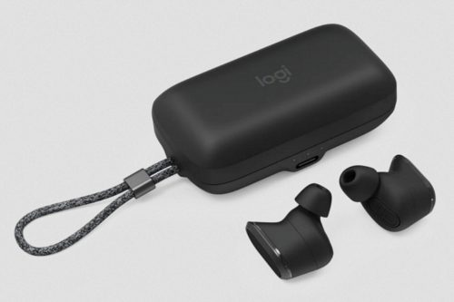 Logitech Zone True Wireless Earbuds Come Optimized For Video Calling