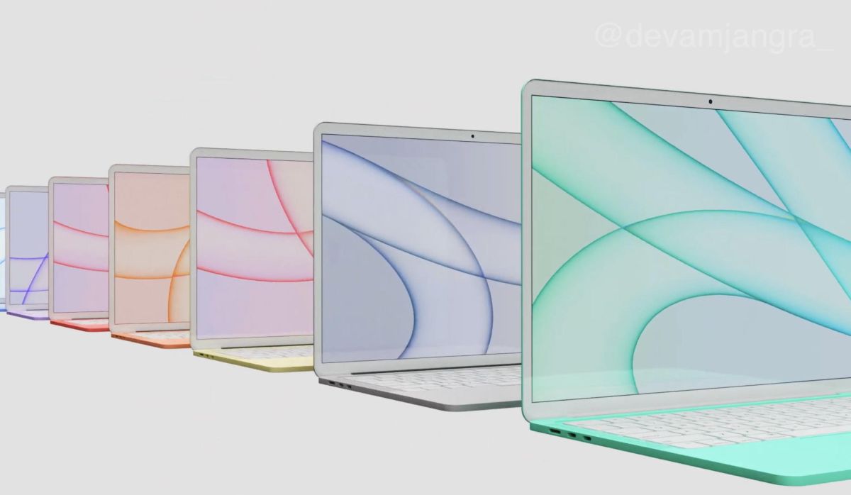 MacBook Air 2021
