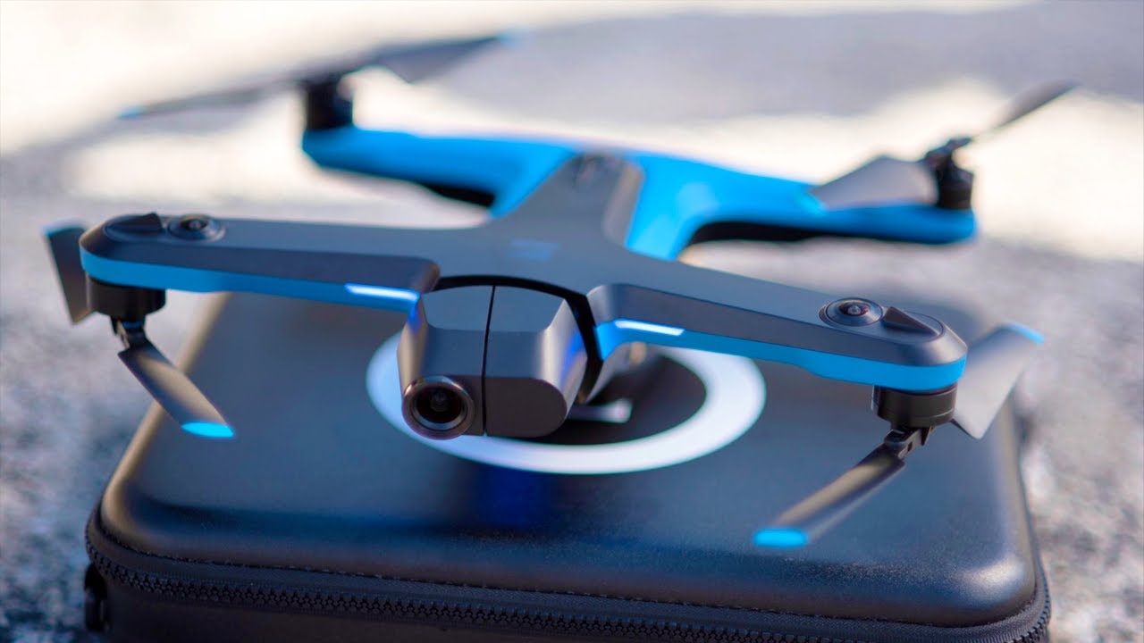 4K Camera RC Quadcopter