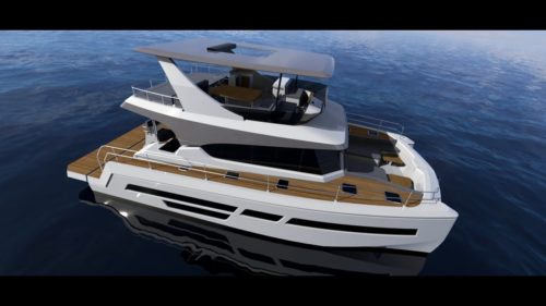 Countdown to Cannes Yachting Festival 2021: Aventura 14 Power