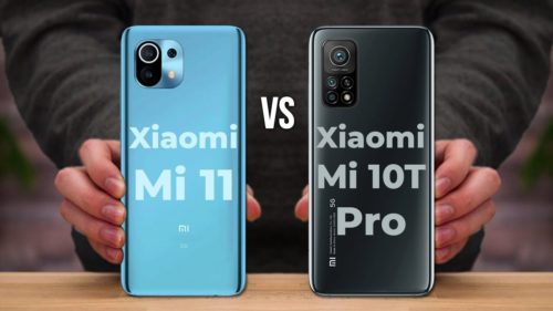 Xiaomi Mi 11 vs Xiaomi Mi 10T Pro: affordable flagship takes on flagship killer