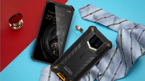 Oukitel WP15 5G rugged smartphone launched with a 15600 mAh massive battery