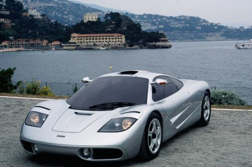 The 10 Most Influential Cars of the 1990s