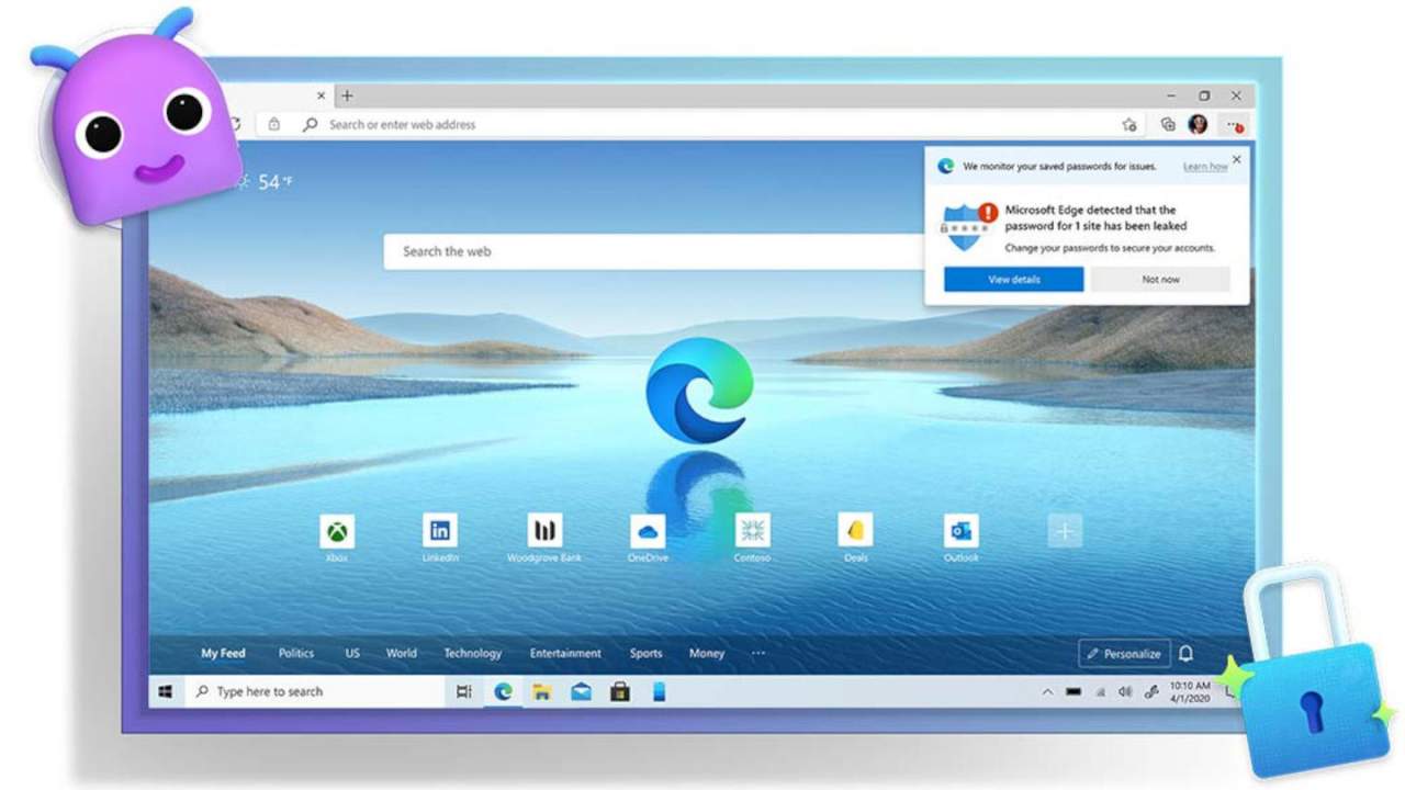 Microsoft Edge Super Duper Secure Mode removes a major Javascript feature
