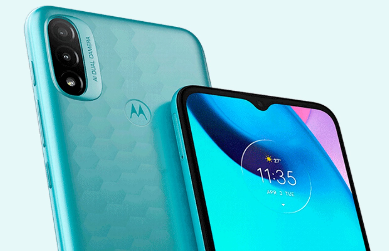 Mysterious Motorola phone appears in leaked renders, Could be Moto E20
