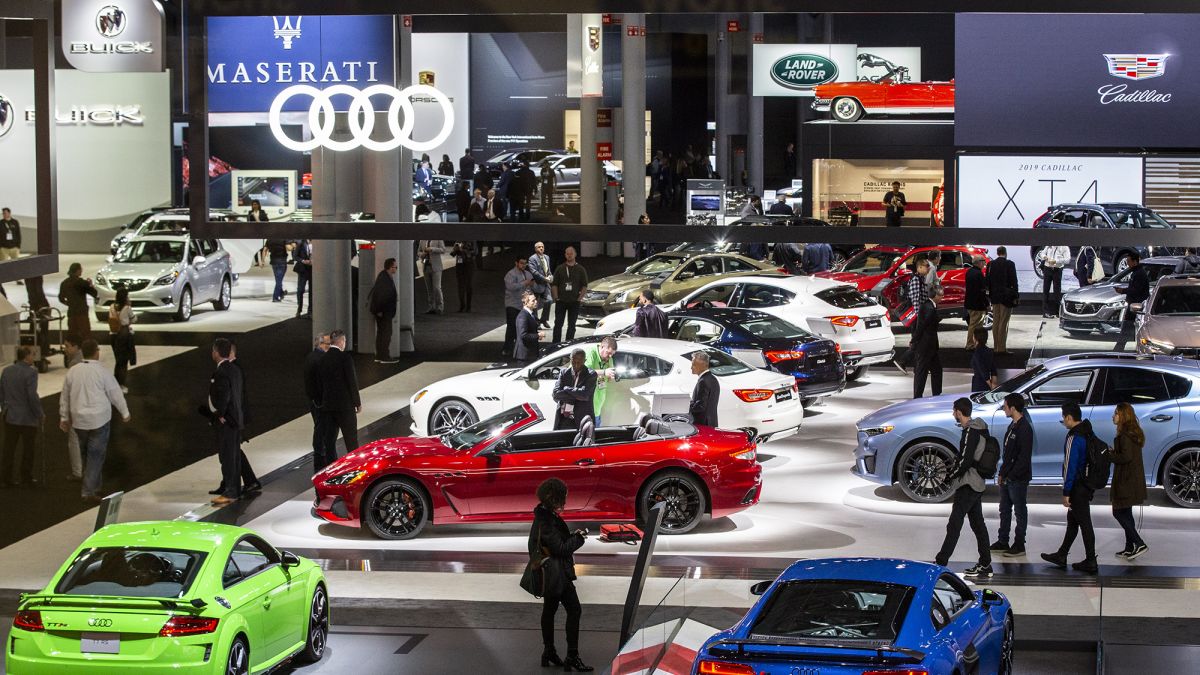 New York Auto Show