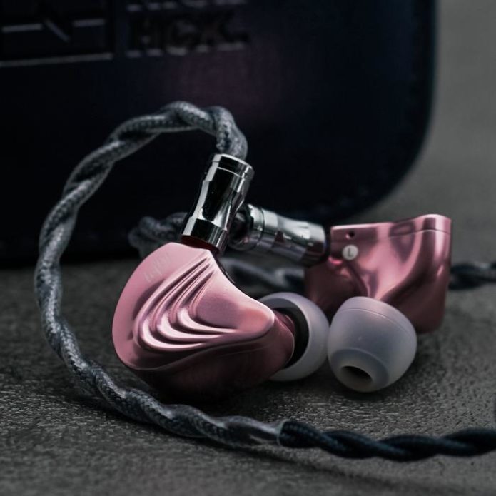 NiceHCK Lofty Beryllium IEM