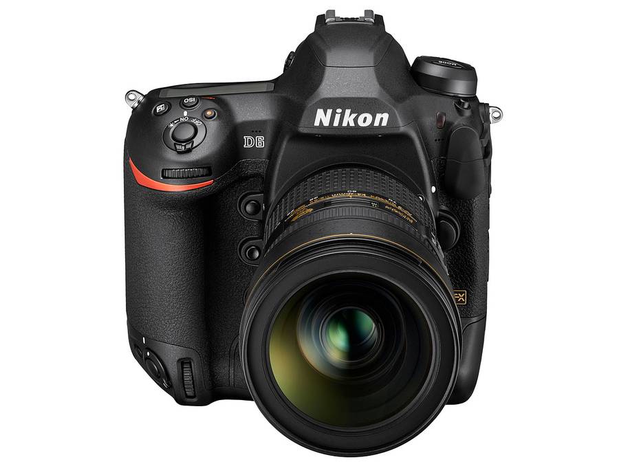 Nikon D6