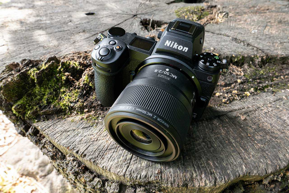 Nikon Z MC 50mm F2.8