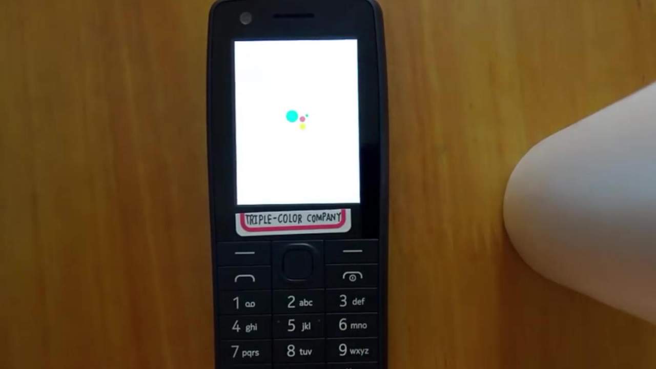 Nokia 400 Android